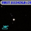 FIRST J113426.0+290838