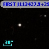 FIRST J113427.9+294353