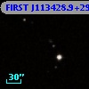 FIRST J113428.9+290838