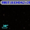 FIRST J113434.2+295021