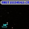 FIRST J113454.1+292455