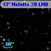 Cl* Melotte   20    LMB   12299