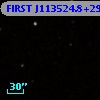 FIRST J113524.8+294754