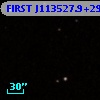 FIRST J113527.9+290251