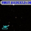 FIRST J113532.3+300832