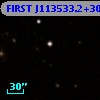 FIRST J113533.2+300926