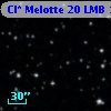 Cl* Melotte   20    LMB   12301