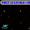 FIRST J113546.6+301038