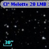 Cl* Melotte   20    LMB   12302