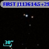 FIRST J113614.5+290058