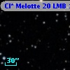 Cl* Melotte   20    LMB   12304