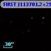 FIRST J113701.2+293617