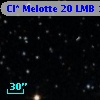 Cl* Melotte   20    LMB   12307