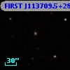 FIRST J113709.5+284621