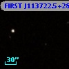 FIRST J113722.5+284729