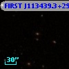 FIRST J113439.3+295335