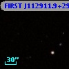 FIRST J112911.9+290443
