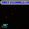 FIRST J113006.1+283057