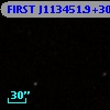 FIRST J113451.9+300615