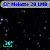 Cl* Melotte   20    LMB   12312