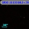 1RXS J113310.3+283839