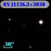 RX J1136.3+3030