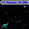 Cl* Melotte   20    LMB   12321