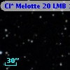 Cl* Melotte   20    LMB   12326