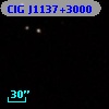 ClG J1137+3000