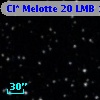 Cl* Melotte   20    LMB   12329