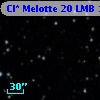 Cl* Melotte   20    LMB   12336