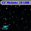 Cl* Melotte   20    LMB   12342