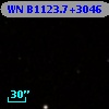 WN B1123.7+3046