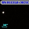 WN B1131.0+3025C