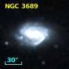 NGC  3689