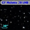 Cl* Melotte   20    LMB   12349