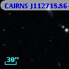 CAIRNS J112718.86+264549.9
