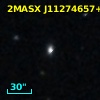 2MASX J11274657+2559591