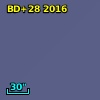 BD+28  2016