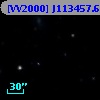 [VV2000] J113457.6+255528