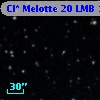 Cl* Melotte   20    LMB   12368