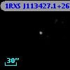 1RXS J113427.1+265457