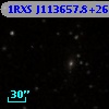 1RXS J113657.8+263420