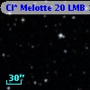 Cl* Melotte   20    LMB   12383