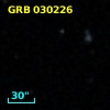 GRB 030226