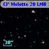 Cl* Melotte   20    LMB   12384