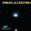 2MASX J11302789+2548579
