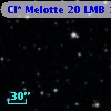Cl* Melotte   20    LMB   12388