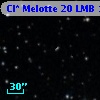 Cl* Melotte   20    LMB   12390