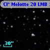 Cl* Melotte   20    LMB   12393